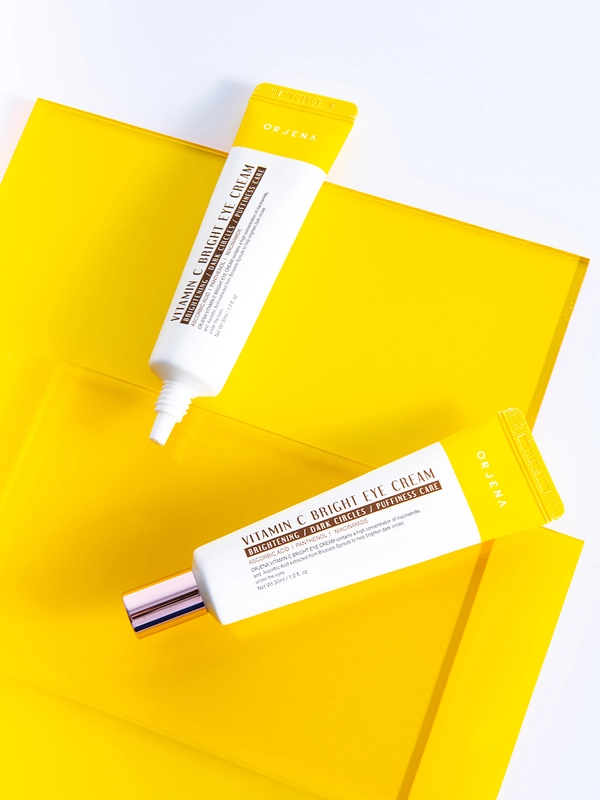 ORJENA Vitamin C Bright Eye Cream