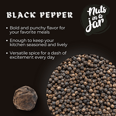 Aromatic Spices Pepper