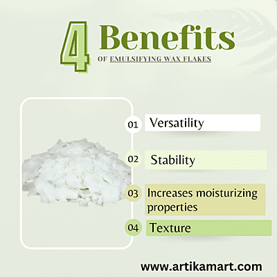 Emulsifying Wax Flakes Emulsifying Wax Flakes