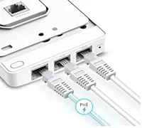 TP Link Wall Access Point