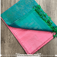Kanchivaram soft silk saree 4