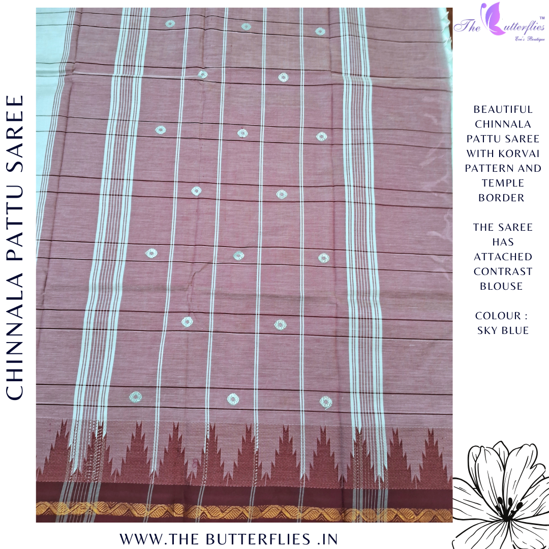 CHINNALAPATTU SAREE KRSSSIL24059