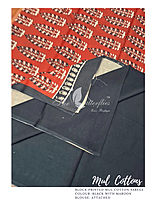 MUL COTTON SAREE RFSSMCS24425