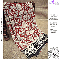 MUL COTTON SAREE SHPSMCS24654