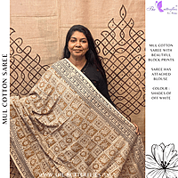 MUL COTTON SAREE SHPSMCS24660