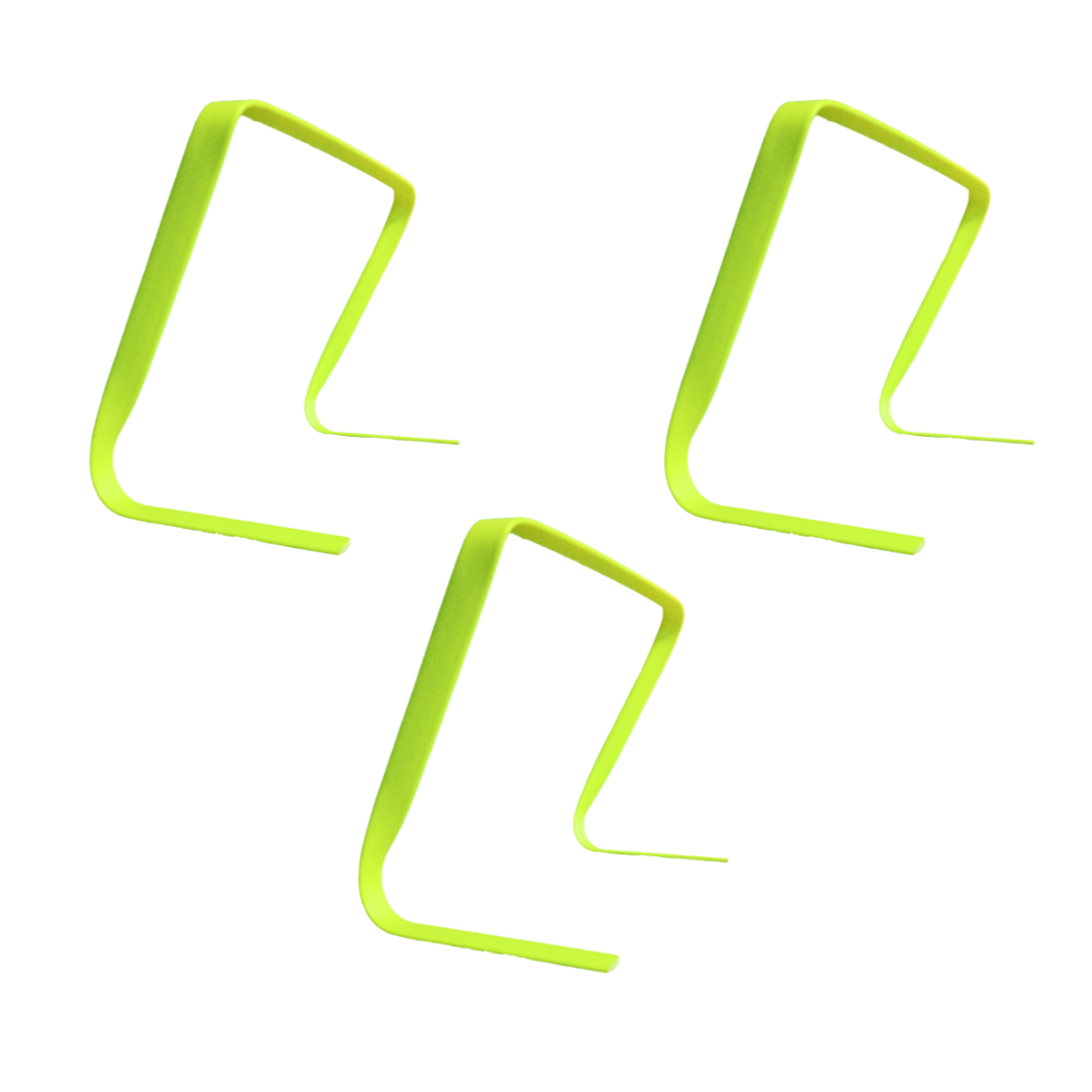 12 inch Flat Hurdle (Set of 6)