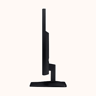 Samsung 22-inch(54.48cm) LED 1920 x 1080 Pixels FHD Flat Monitor (LS22A334NHWXXL)