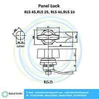 RLS 45,RLS 46,RLS 25,RLS 26