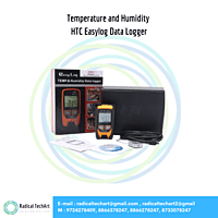 HTC Easylog Temperature and Humidity Data Logger