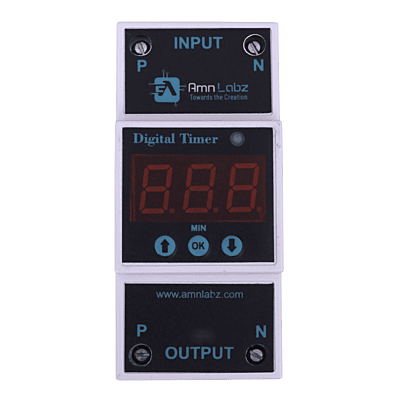 Digital Timer with 20A output