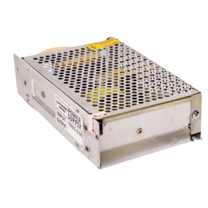 12V 5A 60Watt DC output SMPS metal case power supply (AC to DC)
