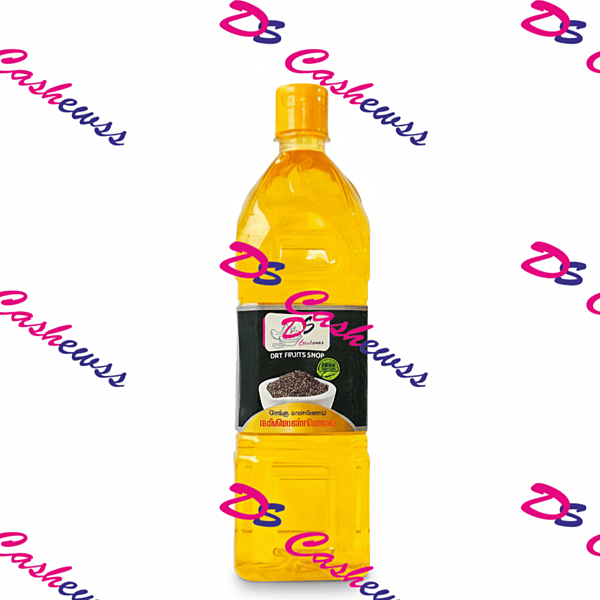 Gingelly Oil