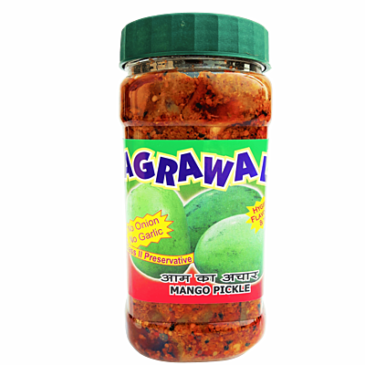AGRAWAL'S Mango Pickle