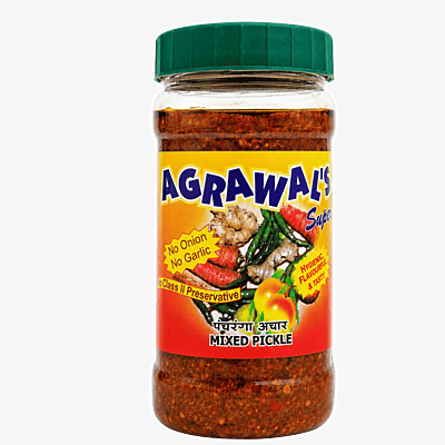 AGRAWAL'S Mixed Pickle