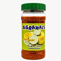 AGRAWAL'S Lemon Pickle