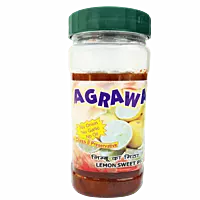 AGRAWAL'S Lemon Sweet Pickle