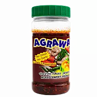 AGRAWAL'S Mixed Sweet Pickle