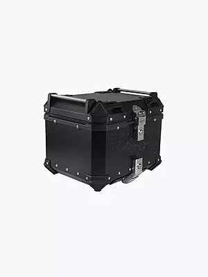 Legundary Fort Knox Series TC 45L Aluminium With Backrest Pad