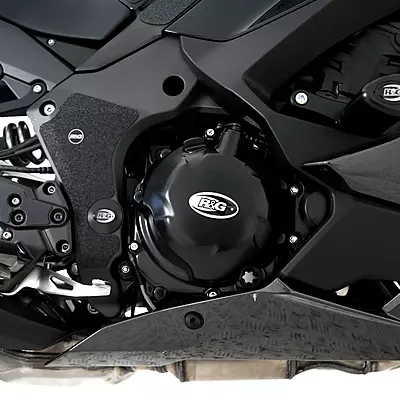 R&G Engine Case Cover Kit (2pc) (KEC0028BK)