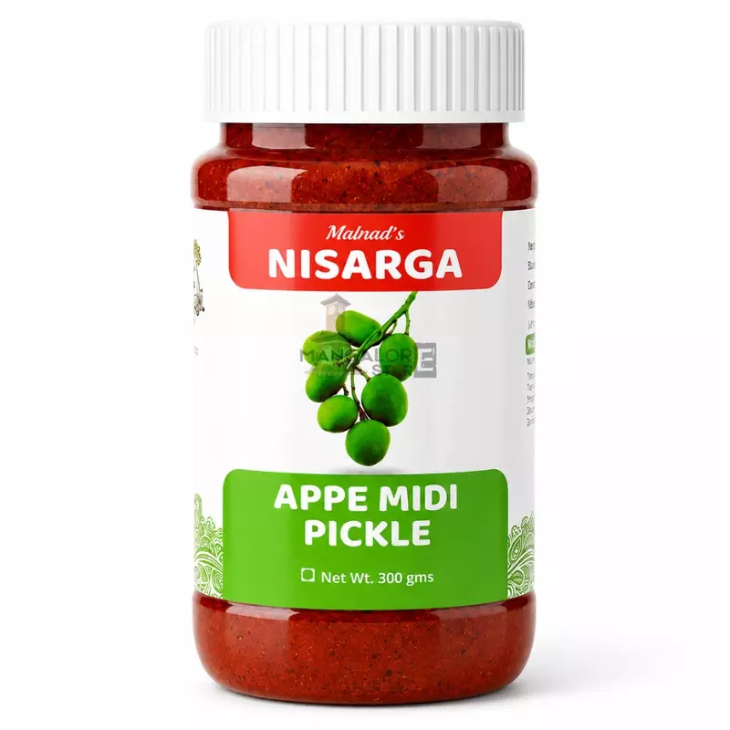 Nisarga Appe Midi Pickle
