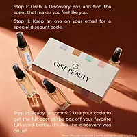 Discovery Set - 4 x 8 ml