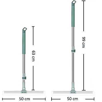 180 Rotate Slim Floor Wiper Pack of 2 180 Rotate Slim Floor Wiper Pack of 2