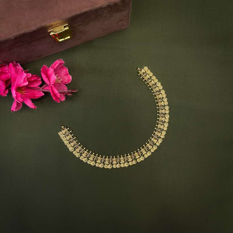 Small Kaasu Neckpiece