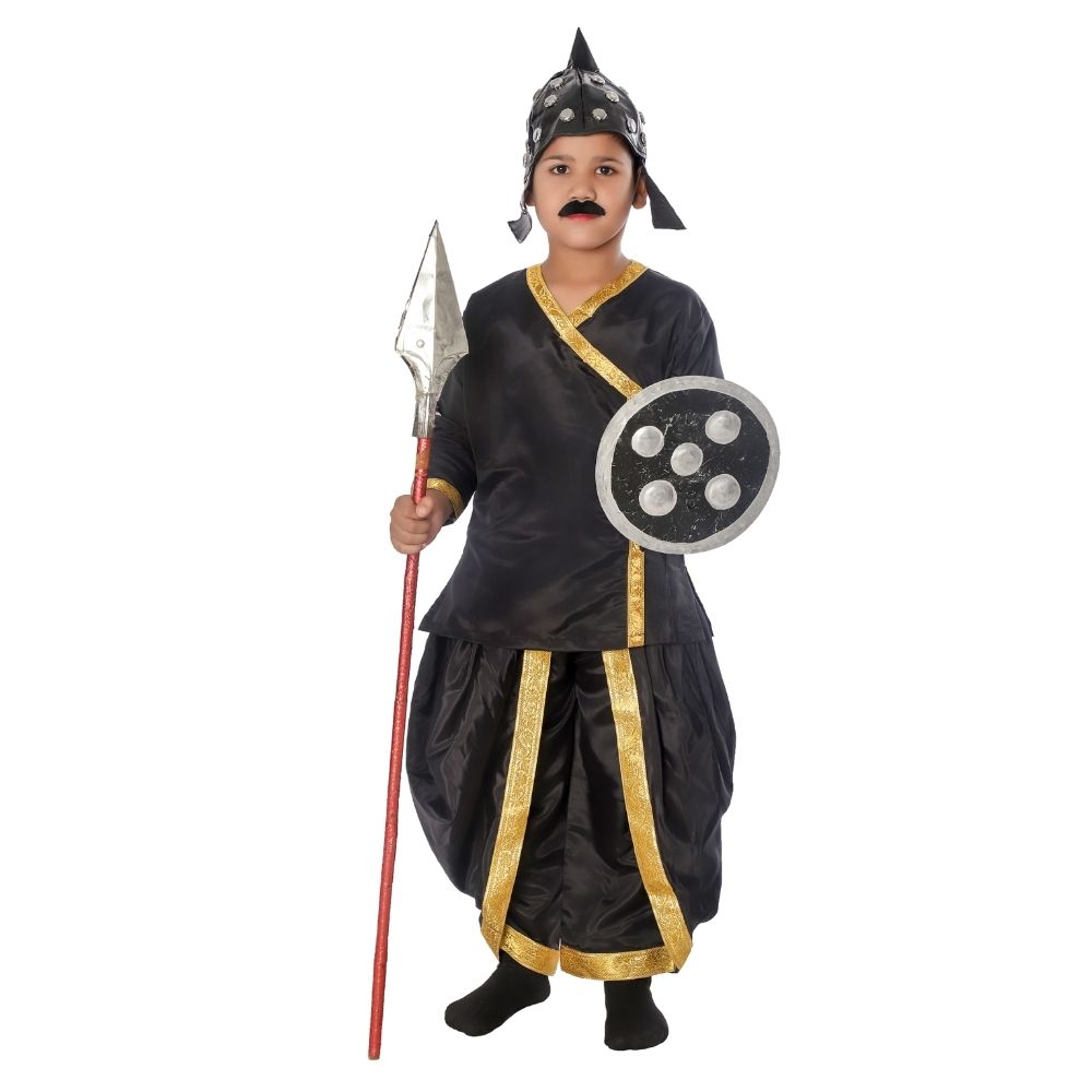 Sainik Fancy Dress Costume Sainik Fancy Dress Costume