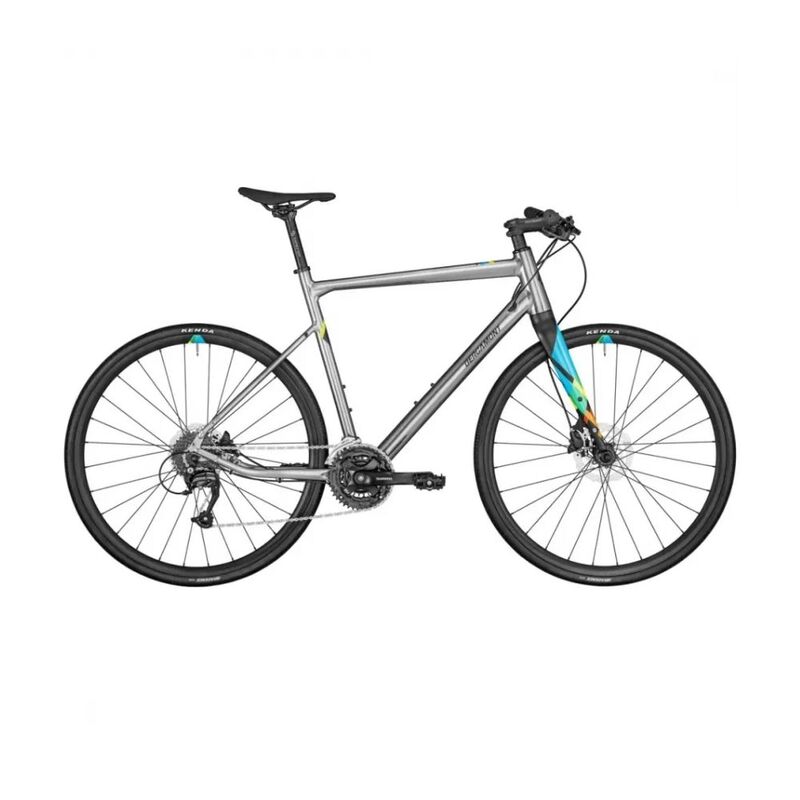 Bergamont Bike Helix 1.5i-Size-L (Silver)