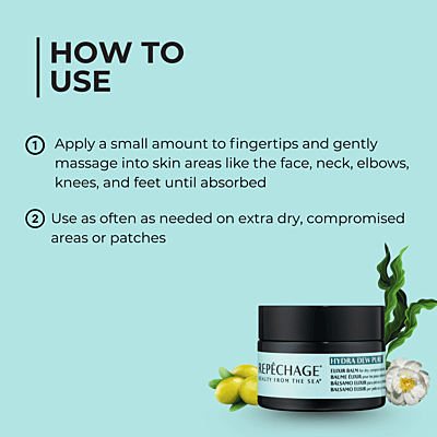 Hydra Dew Pure Elixir Balm Hydra Dew Pure Elixir Balm