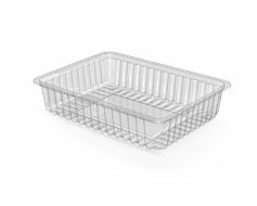 Ready To Eat Food Trays :TBT 140 190/40