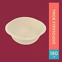 CHUK 180ml Disposable Bowl