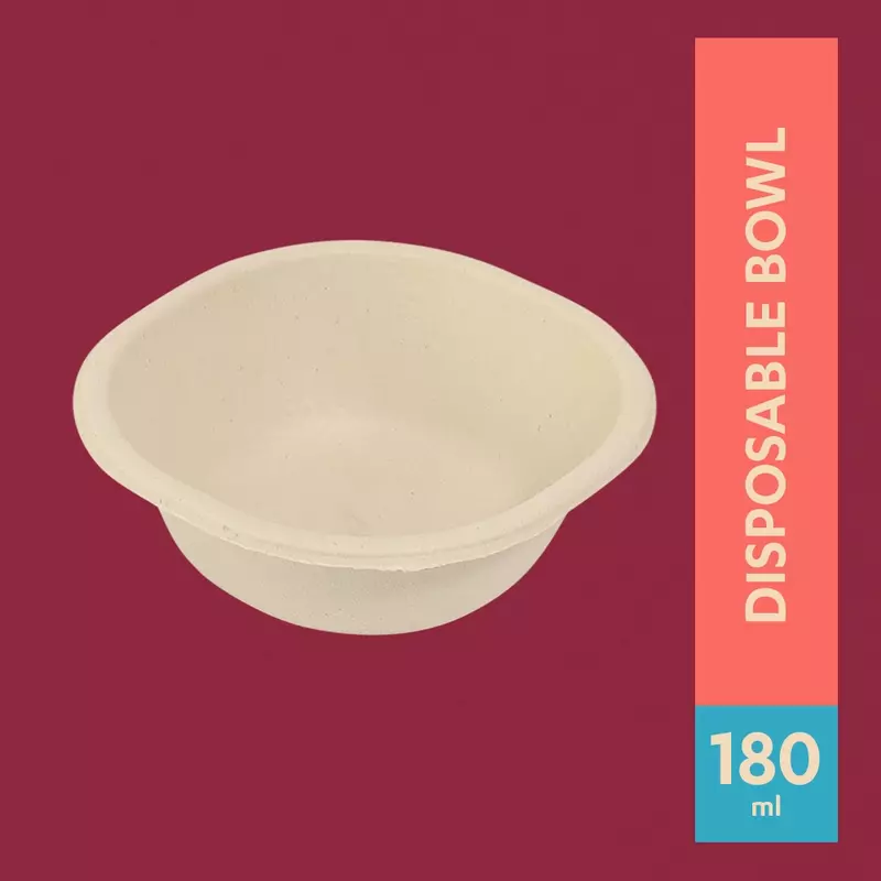 CHUK 180ml Disposable Bowl