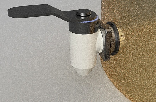 Water Tank Connector