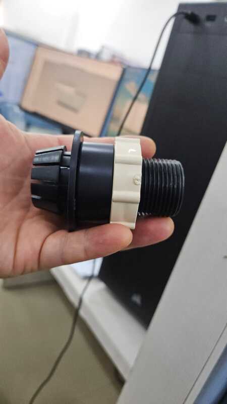 Water Tank Connector