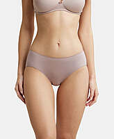 Jockey High Coverage Micro Modal Elastane Stretch Hipster With Ultrasoft Concealed Waistband 1802