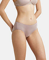 Jockey High Coverage Micro Modal Elastane Stretch Hipster With Ultrasoft Concealed Waistband 1802