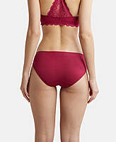 Jockey Medium Coverage Micro Modal Elastane Stretch Bikini With Concealed Waistband and StayFresh Treatment 1803