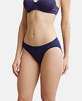Jockey Medium Coverage Micro Modal Elastane Stretch Bikini With Concealed Waistband and StayFresh Treatment 1803
