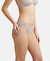 Jockey Medium Coverage Micro Modal Elastane Stretch Bikini With Concealed Waistband and StayFresh Treatment 1803