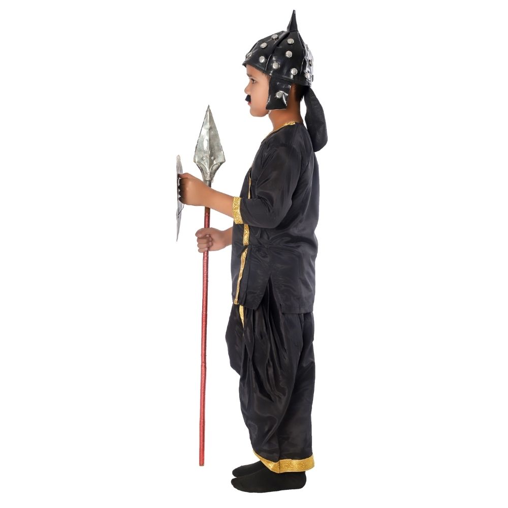 Sainik Fancy Dress Costume Sainik Fancy Dress Costume