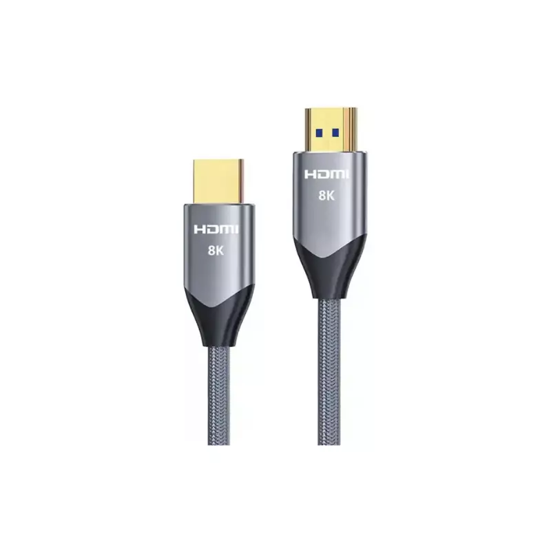 8K Ultra High Speed HDMI Cable – 8K Video & High-Speed Audio Support