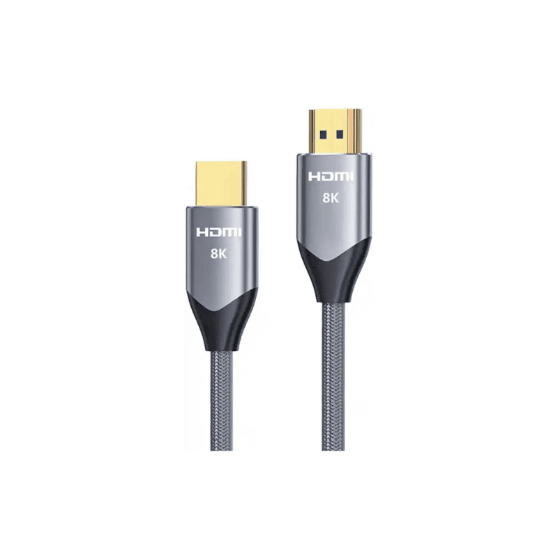 8K Ultra High Speed HDMI Cable – 8K Video & High-Speed Audio Support