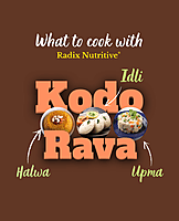 Kodo Rava | Gluten Free