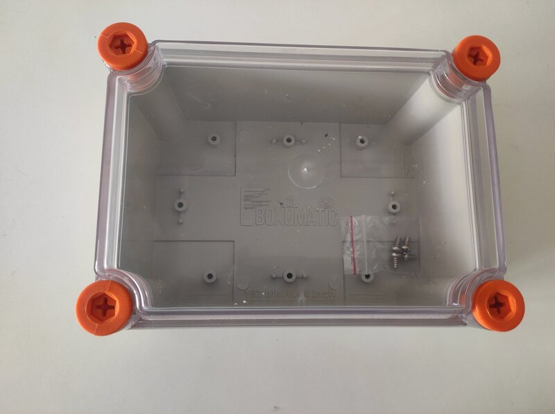 180*130*100 Hinge Boxomatic