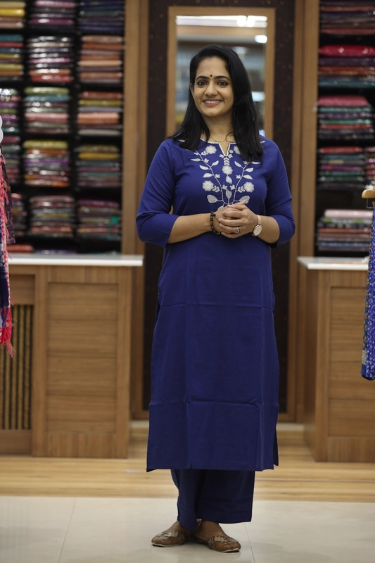 16jg co ord set super blue
