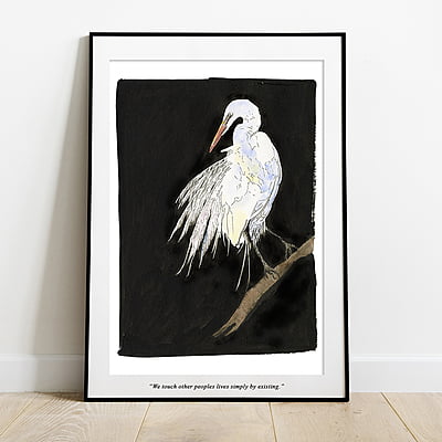 Existence Effect-Art No. 182/2023 Existence Effect-Art No. 182/2023