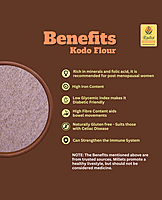Kodo Rava | Gluten Free