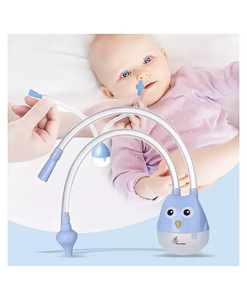 R For Rabbit - Snowy Nasal Cleaner - Blue