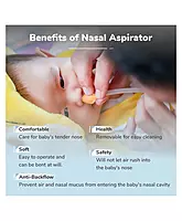 R For Rabbit - Snowy Nasal Cleaner - Blue